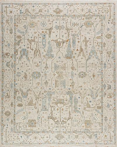 183446 Olympic Collection <br> Athena Sand Sand 9.11 X 13.10